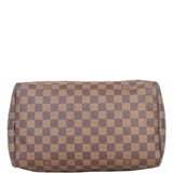 Louis Vuitton Speedy 30 Bandouliere Damier Ebene