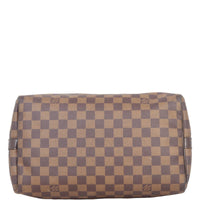 Louis Vuitton Speedy 30 Bandouliere Damier Ebene
