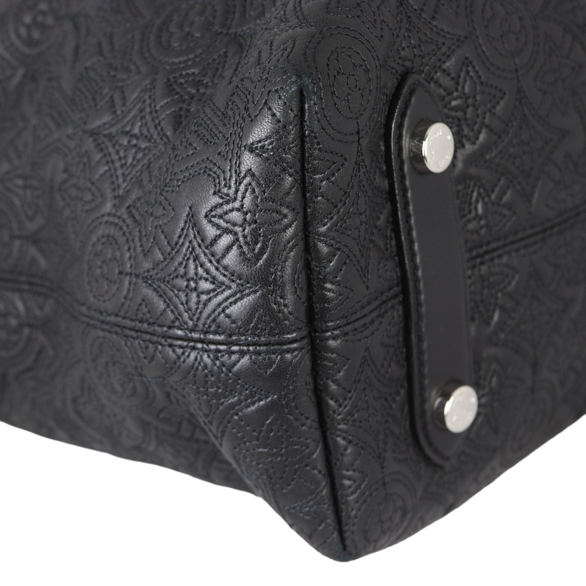 Louis Vuitton Antheia Hobo PM Monogram | Noir Black