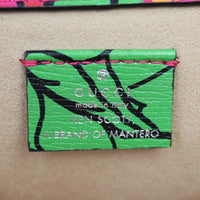 Gucci x Ken Scott Dionysus Small Leather Shoulder Bag Floral