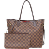 Louis Vuitton Neverfull MM Damier Ebene