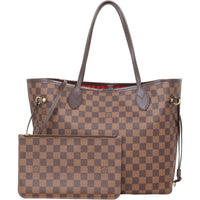 Louis Vuitton Neverfull MM Damier Ebene