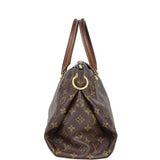 Louis Vuitton Pallas MM Monogram