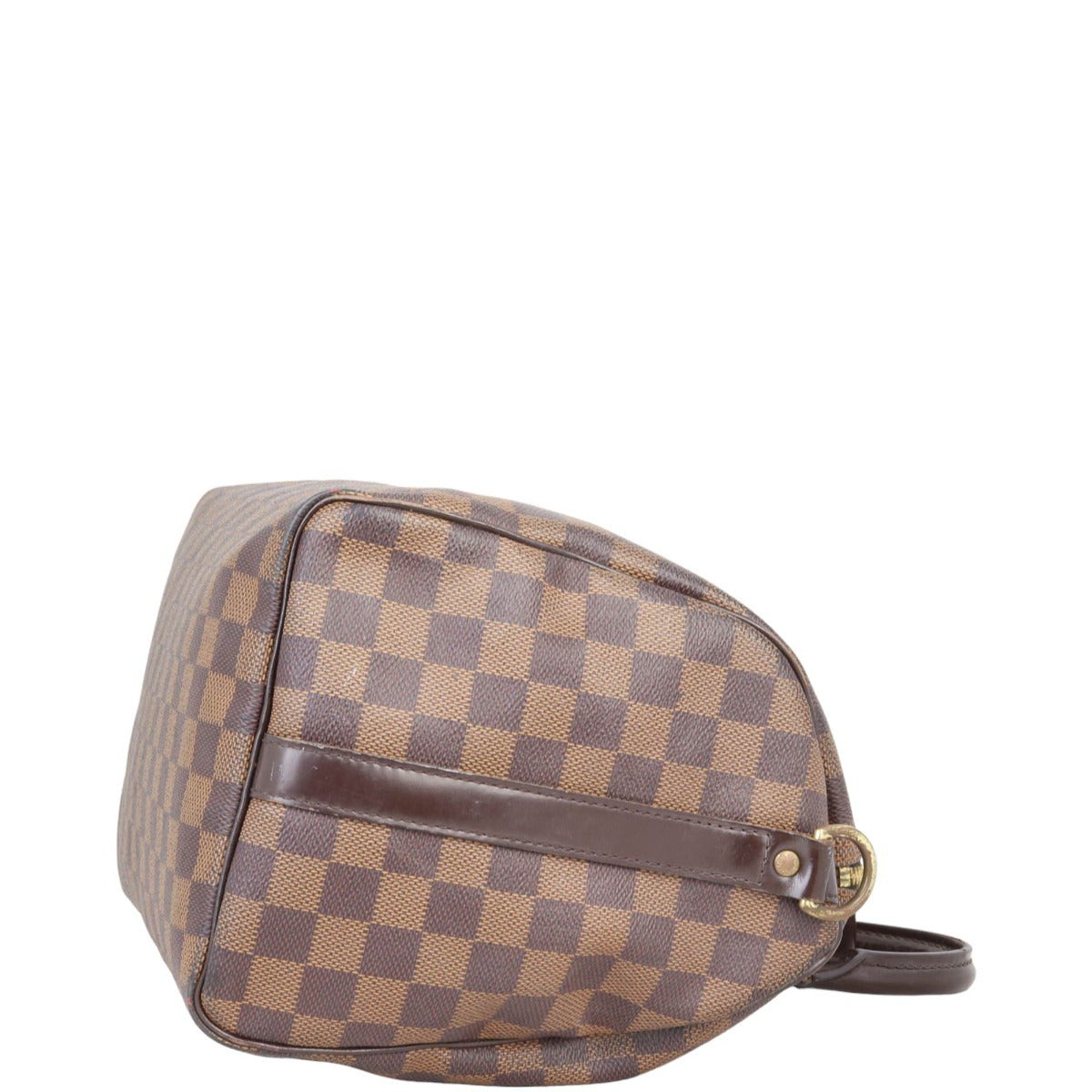 Louis Vuitton Speedy 30 Bandouliere Damier Ebene