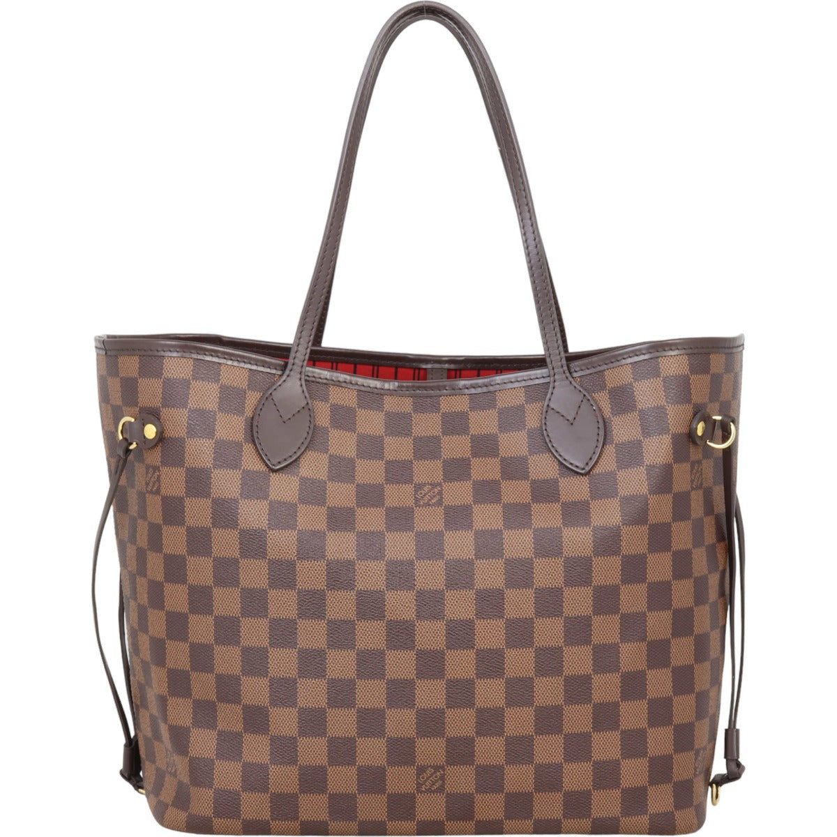 Louis Vuitton Neverfull MM Damier Ebene