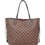 Louis Vuitton Neverfull MM Damier Ebene