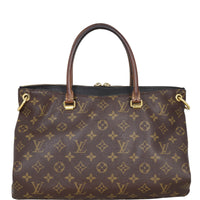 Louis Vuitton Pallas MM Monogram