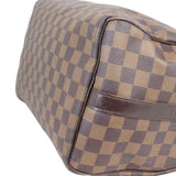 Louis Vuitton Speedy 30 Bandouliere Damier Ebene