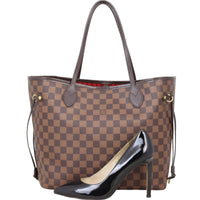 Louis Vuitton Neverfull MM Damier Ebene