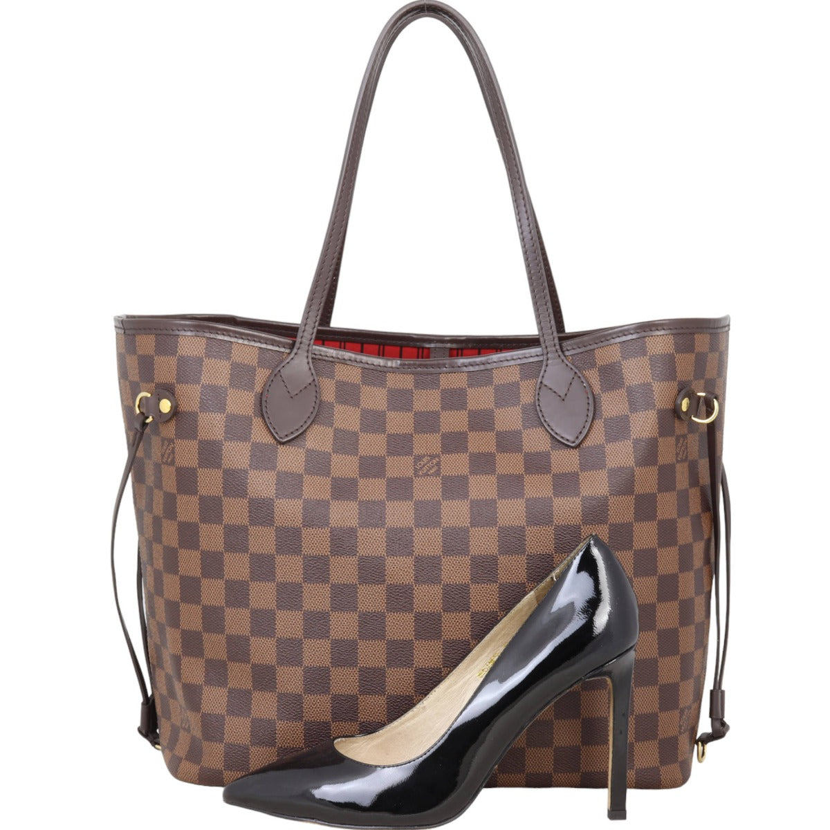 Louis Vuitton Neverfull MM Damier Ebene