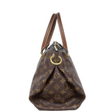 Louis Vuitton Pallas MM Monogram