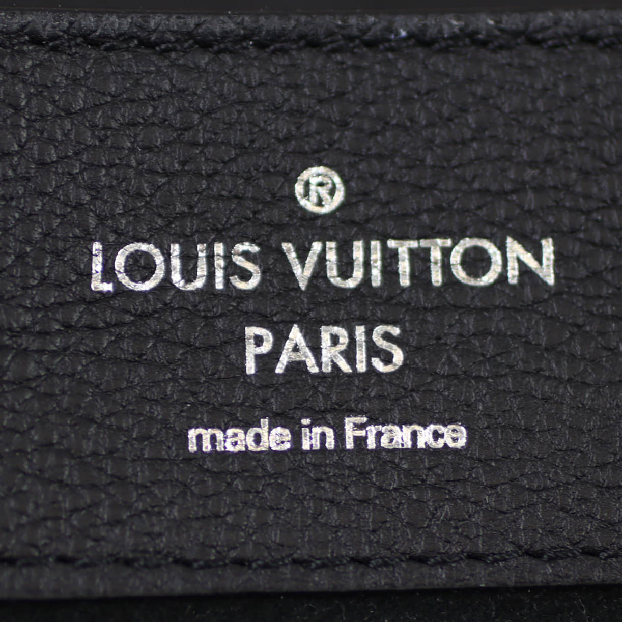 Louis Vuitton Lockme Backpack Made in