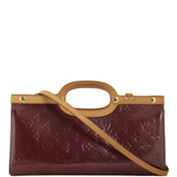 Louis Vuitton Roxbury Drive Monogram Vernis