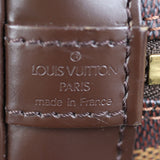 Louis Vuitton Alma PM Damier Ebene Interior Stamp