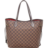Louis Vuitton Neverfull MM Damier Ebene