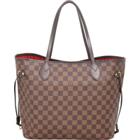 Louis Vuitton Neverfull MM Damier Ebene