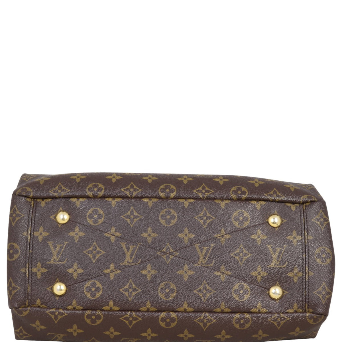 Louis Vuitton Pallas MM Monogram