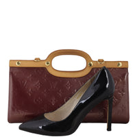 Louis Vuitton Roxbury Drive Monogram Vernis