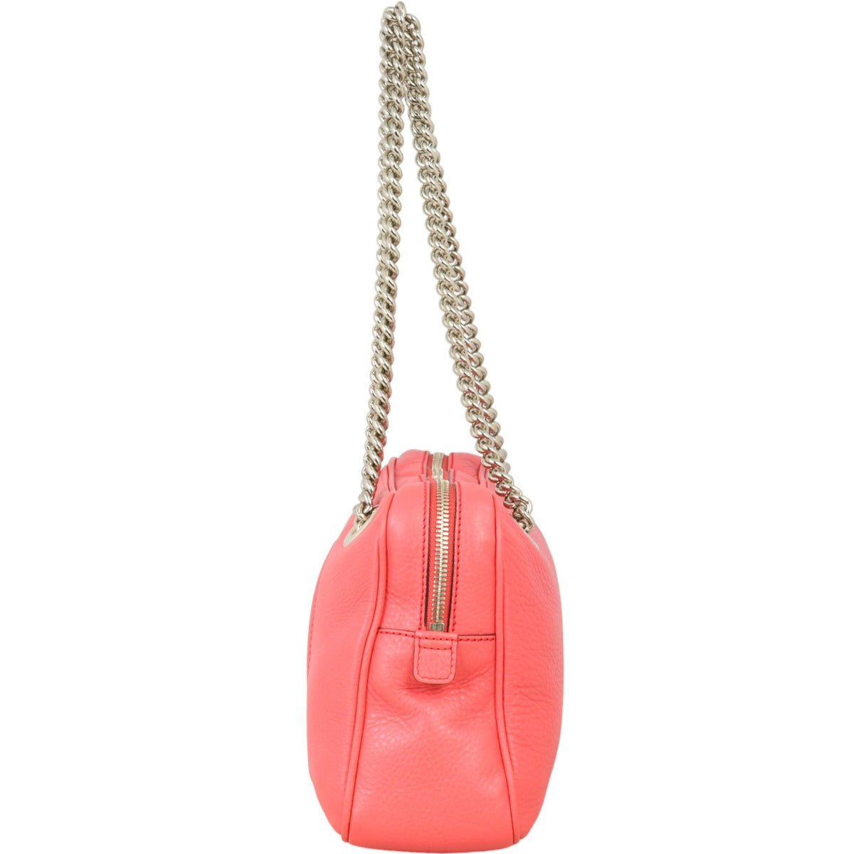 Gucci Soho Chain Bowler Bag Small