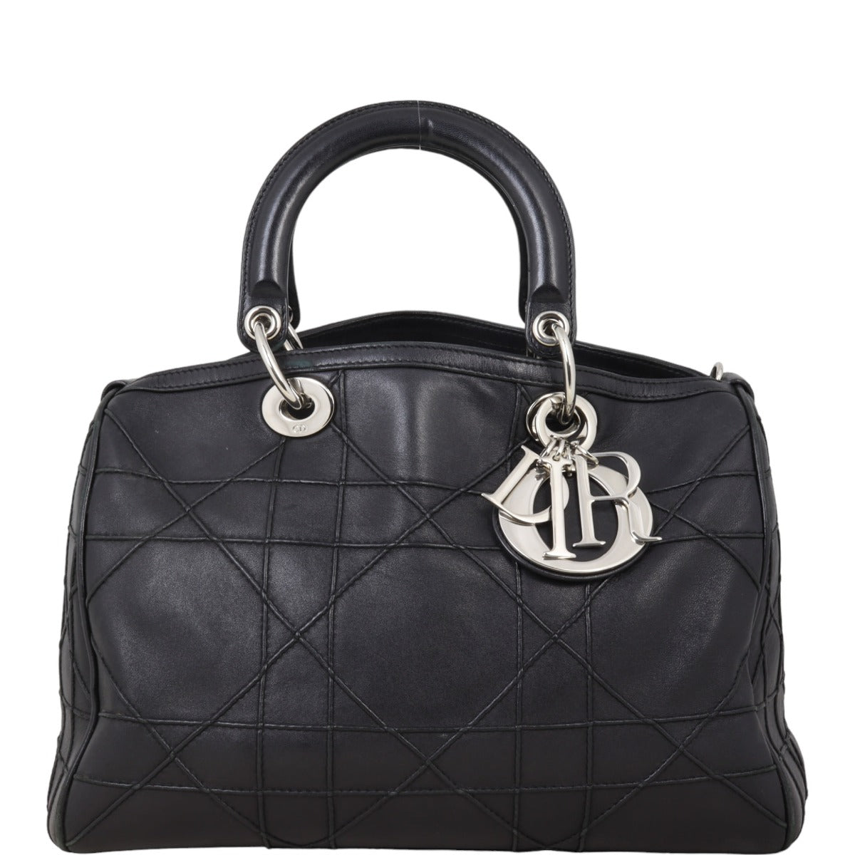 Dior Granville Polochon Satchel