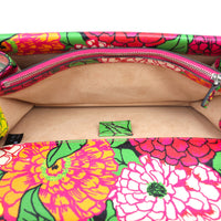 Gucci x Ken Scott Dionysus Small Leather Shoulder Bag Floral