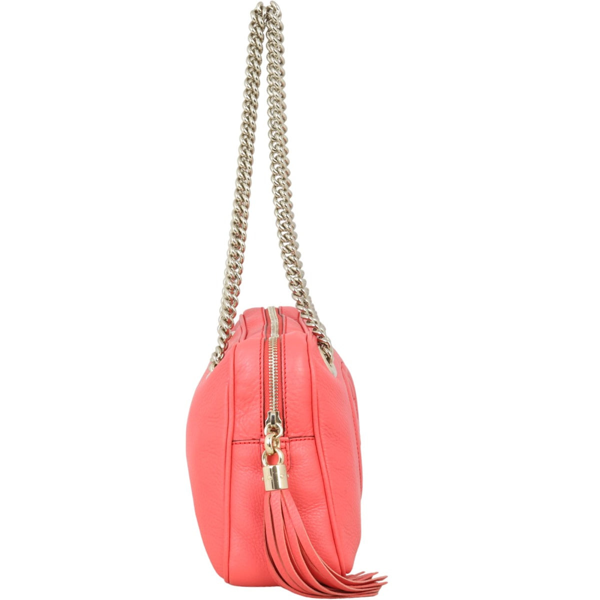 Gucci Soho Chain Bowler Bag Small