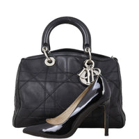 Dior Granville Polochon Satchel