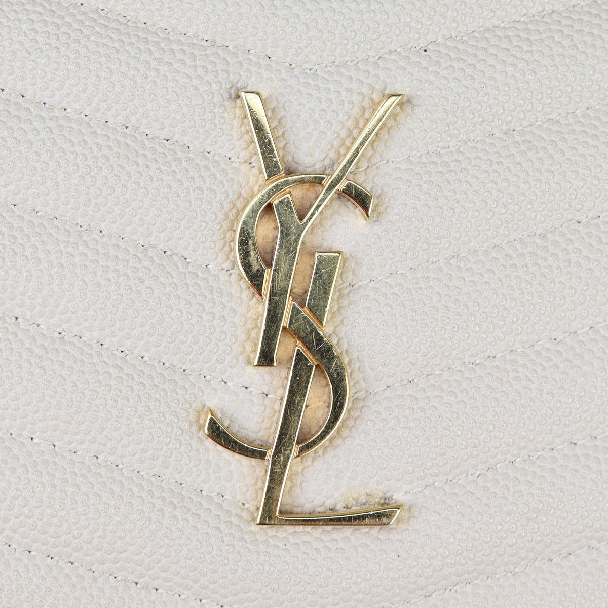 Saint Laurent Lou Mini Camera Bag Hardware