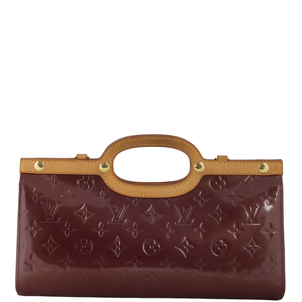 Louis Vuitton Roxbury Drive Monogram Vernis