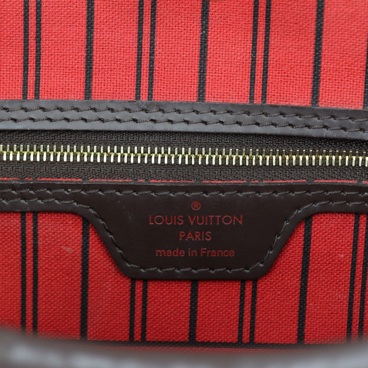 Louis Vuitton Neverfull MM Damier Ebene