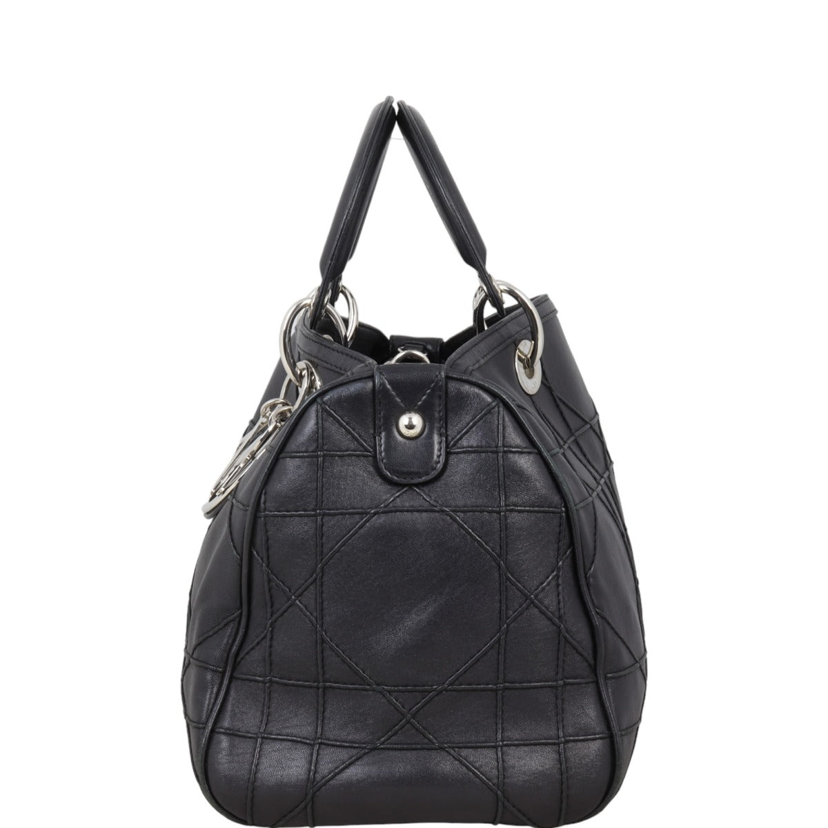 Dior Granville Polochon Satchel