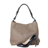 Louis Vuitton Antheia Hobo PM Monogram | Brown