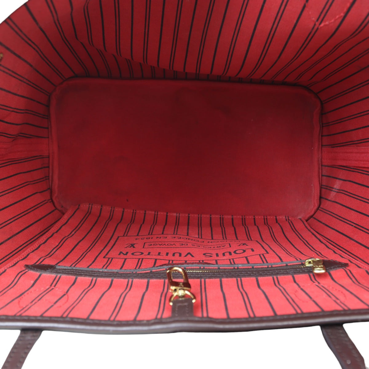 Louis Vuitton Neverfull MM Damier Ebene