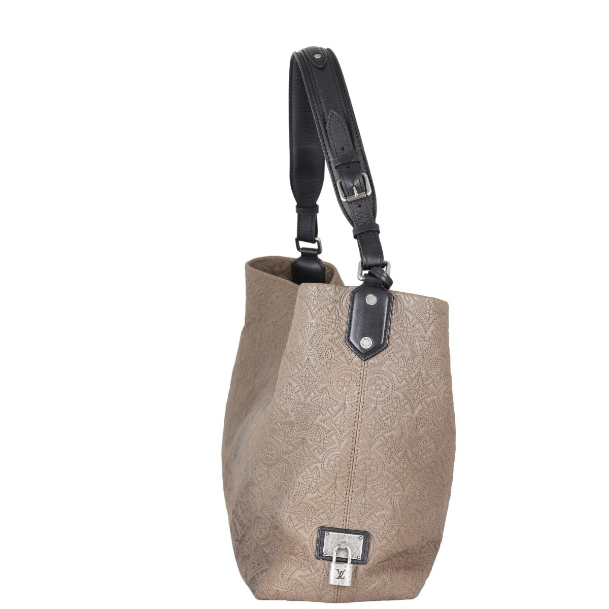 Louis Vuitton Antheia Hobo PM Monogram | Brown