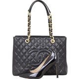 Chanel Grand Shopping Tote