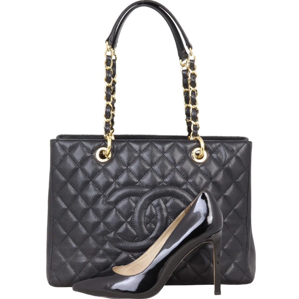 Chanel Grand Shopping Tote