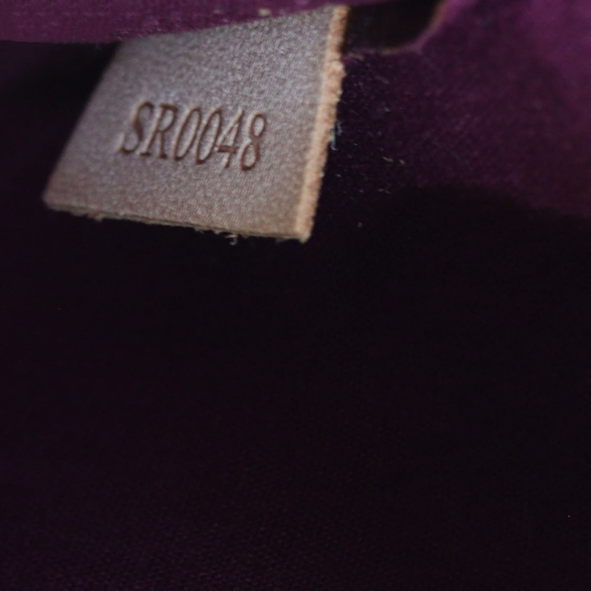 Louis Vuitton Roxbury Drive Monogram Vernis