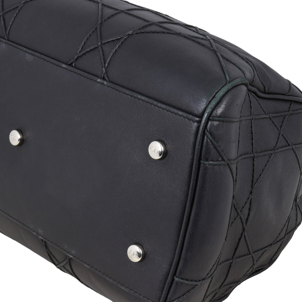 Dior Granville Polochon Satchel