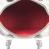 Louis Vuitton Speedy 30 Bandouliere Damier Ebene