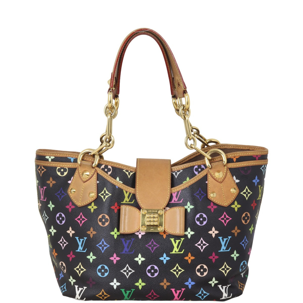 Louis Vuitton Annie GM Monogram Multicolore