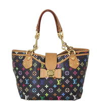 Louis Vuitton Annie GM Monogram Multicolore