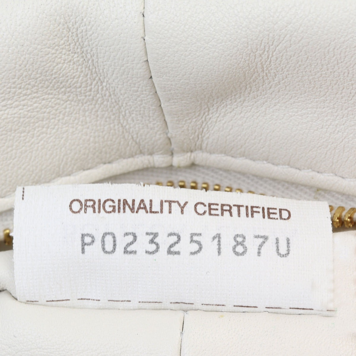 Bottega Veneta Nappa Double Knot Mini Bag