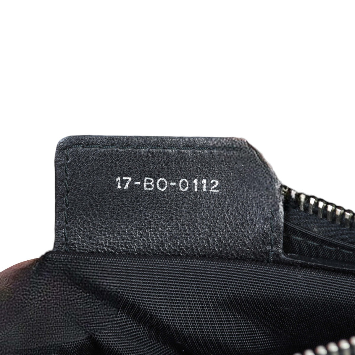 Dior Granville Polochon Satchel