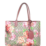 Gucci GG Supreme Blooms Reversible Tote