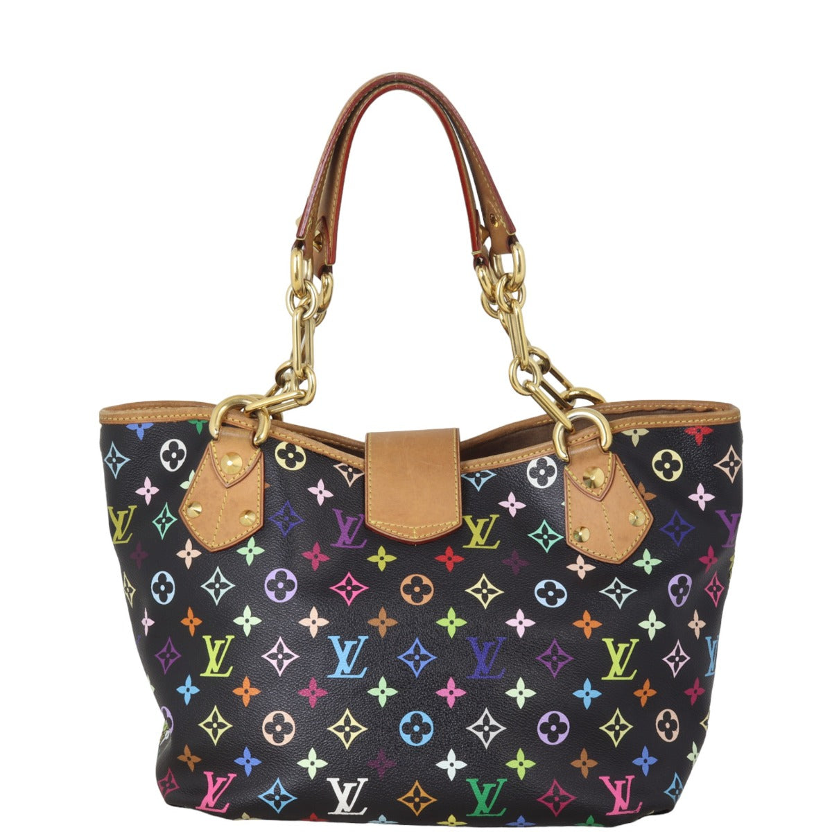 Louis Vuitton Annie GM Monogram Multicolore