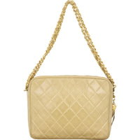 Chanel Vintage CC Tassel Camera Bag