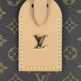 Louis Vuitton Petite Boite Chapeau Monogram Hardware