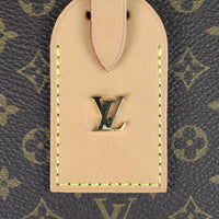 Louis Vuitton Petite Boite Chapeau Monogram Hardware