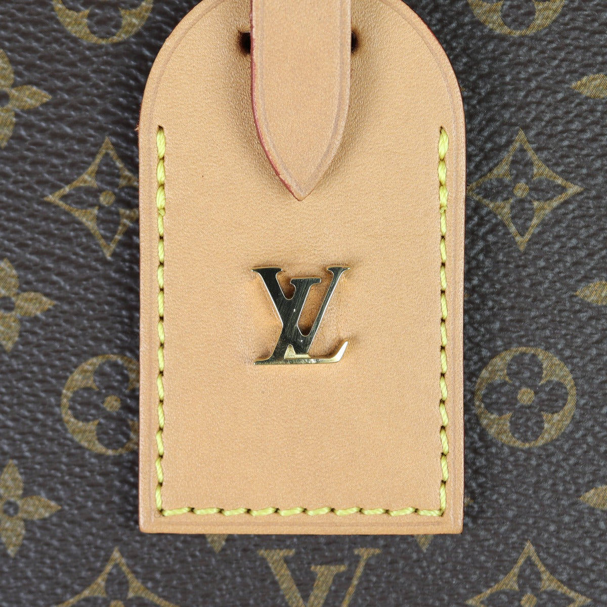 Louis Vuitton Petite Boite Chapeau Monogram Hardware
