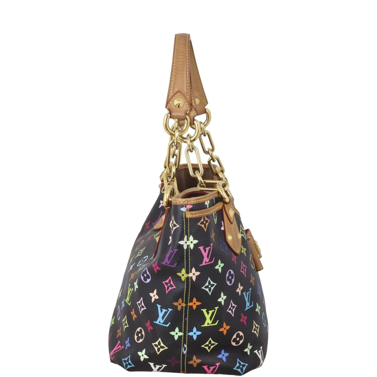 Louis Vuitton Annie GM Monogram Multicolore